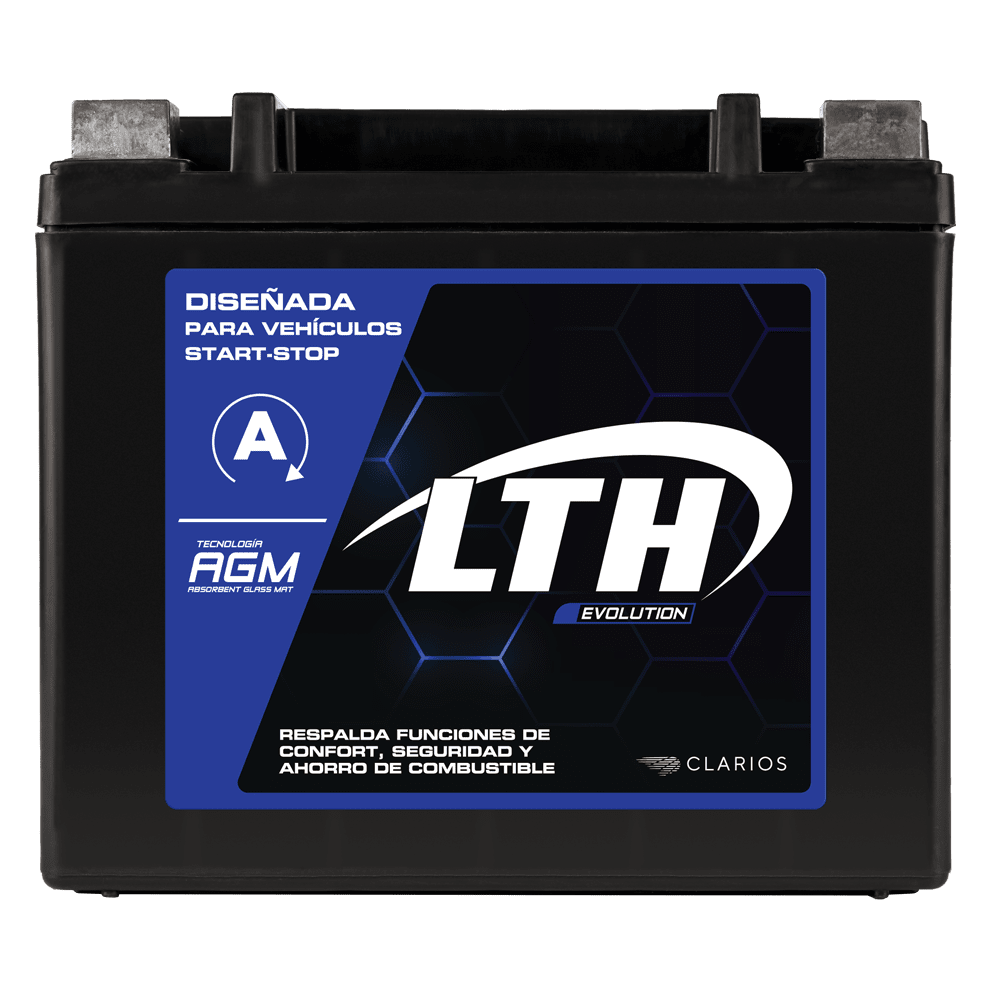 LTH® EVOLUTION AUXILIAR